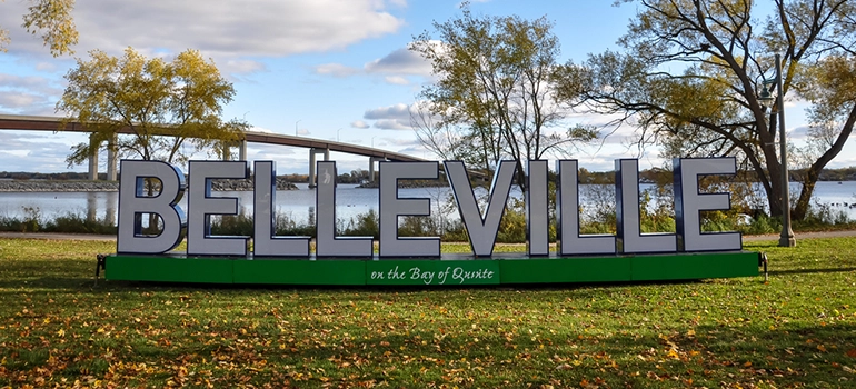 Belleville Ontario