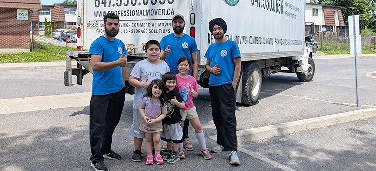 Building Community Connections