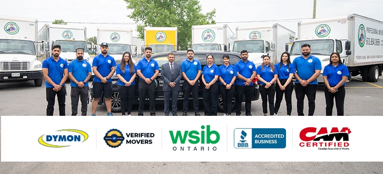 certified moving company