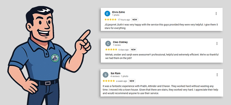 Check Our Online Reviews