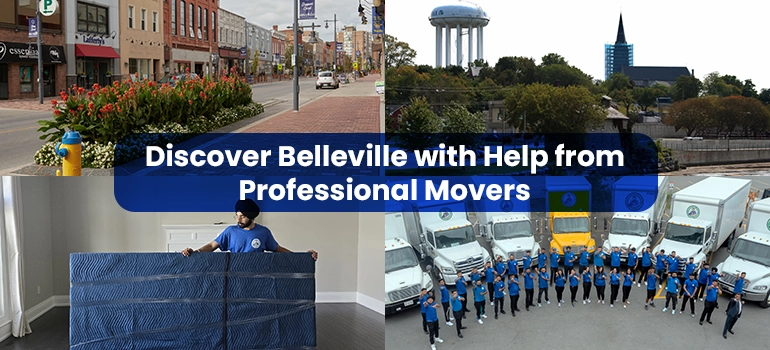 top-notch moving company in Canada