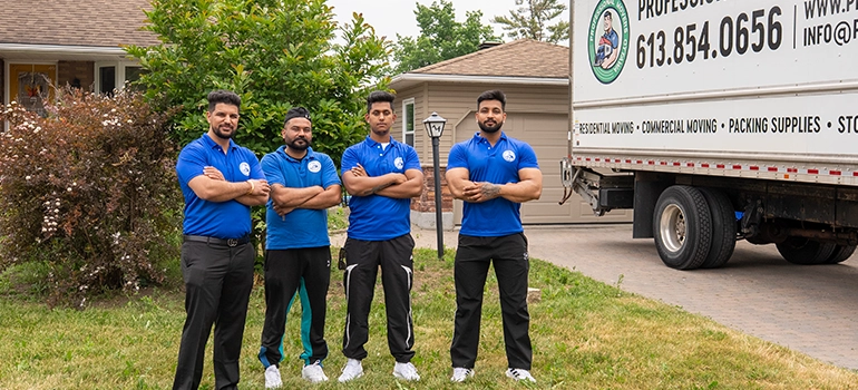 Best Movers In GTA