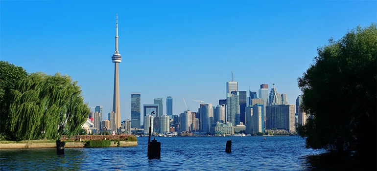 Moving in the GTA 