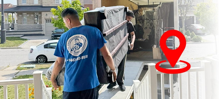 Hiring Local Mover Nearby