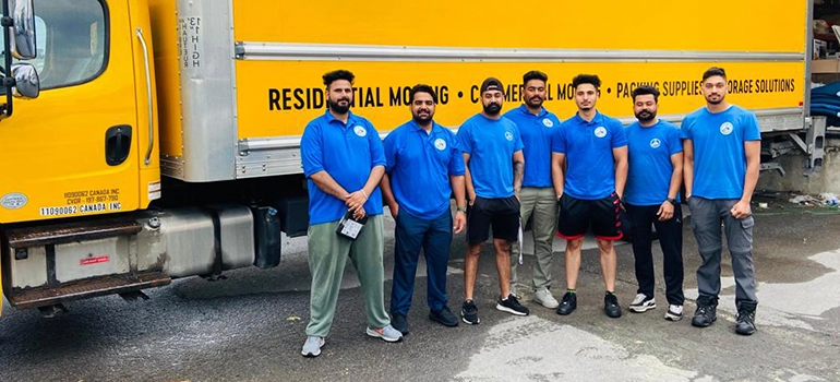 Local Movers