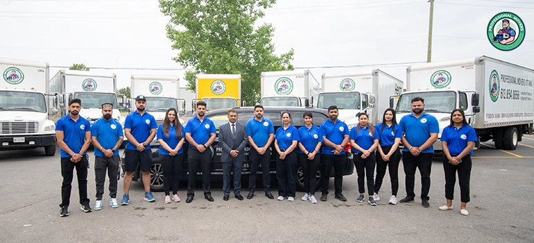 Professional Movers GTA