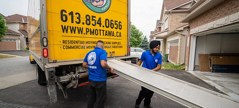 Choose Movers With Local Area Experience