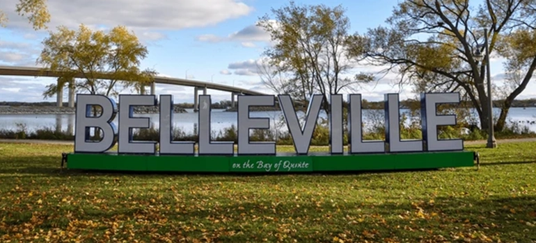 Belleville Tourism