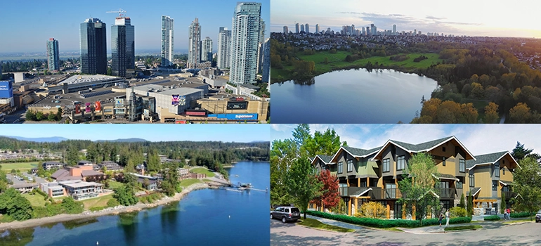 Best Neighbourhoods to Move in Burnaby – Top Picks