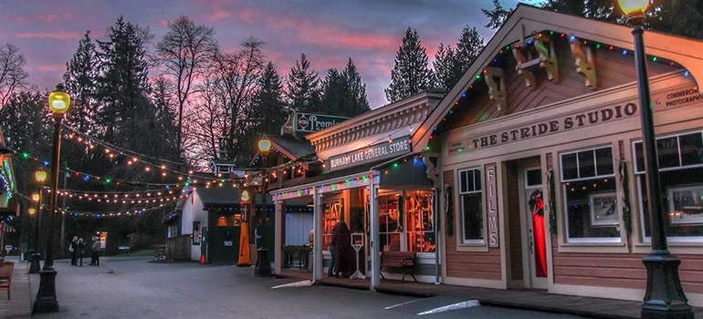 Burnaby Attractions and Events