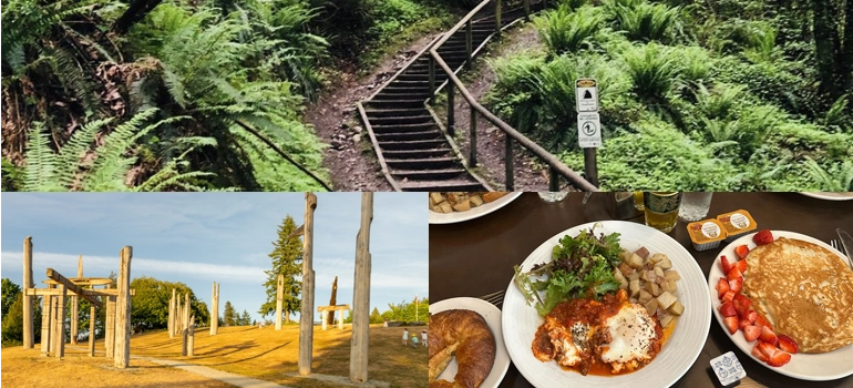 Hidden gems and secret spots in Burnaby’s parks and neighbourhoods