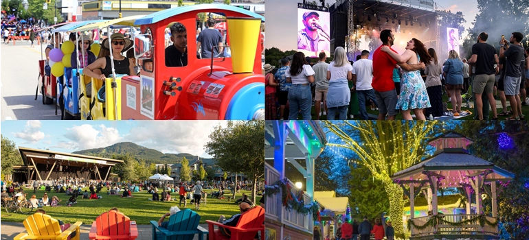 Exciting annual events in Burnaby including festivals and community gatherings