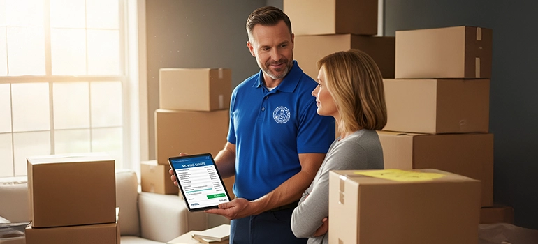 Accurate Moving Quotes – Transparent Pricing You Can Trust