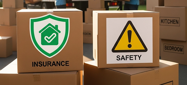 Insurance and Safety – Protecting Your Move with Care