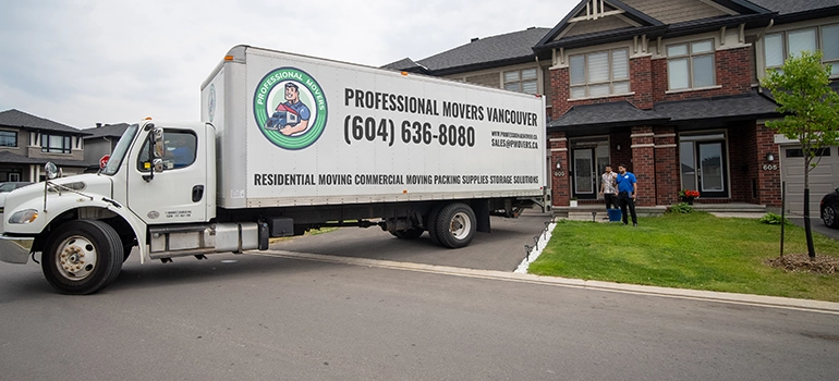 Long Distance Moving in Vancouver – Trusted Relocation Experts