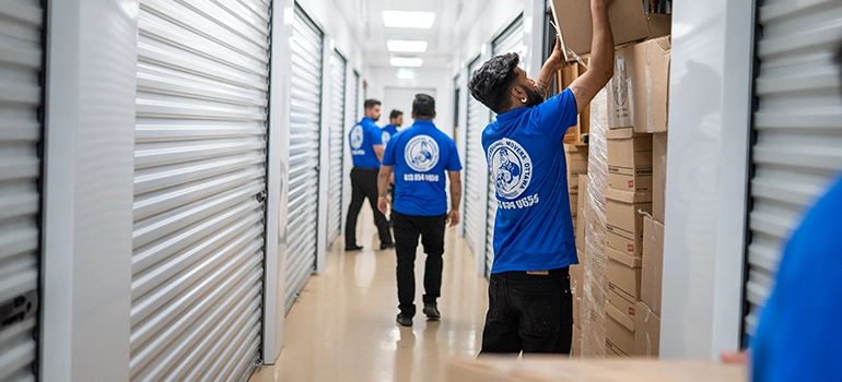 Storage Solutions in Vancouver – Safe & Flexible Options