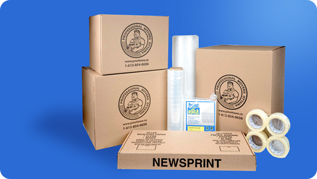 Newsprint Supplies