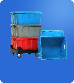 Moving Bins