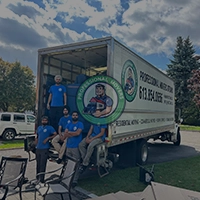 Bolton's top-rated, 5-star movers providing expert residential and commercial relocation services.