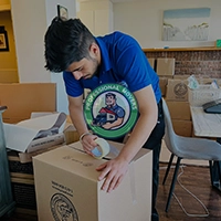 The dependable, highly-rated local Barrie movers trusted by residents for all in-city relocations.