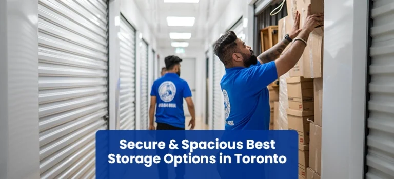 Flexible short-term and long-term warehousing solutions available for residential and commercial Storage in Toronto Area.