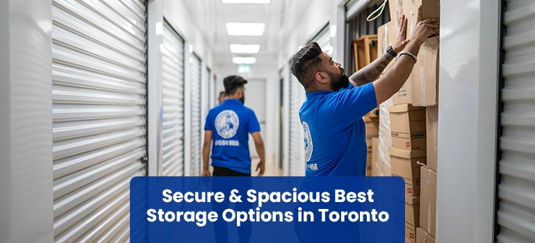Flexible short-term and long-term warehousing solutions available for residential and commercial Storage in Toronto Area.