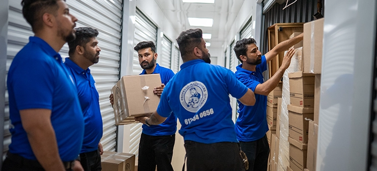 Secure self-storage facilities and climate-controlled units providing reliable solutions for Storage in Toronto Area.