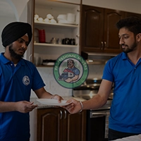 Experienced crew in action showing why we are the preferred Local Movers in Kitchener for safe and efficient relocations.