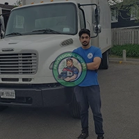 Licensed relocation specialists providing secure transport and packing services as your trusted Guelph Movers.