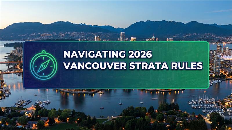 An informative checklist and compliance guide outlining essential Vancouver strata moving rules to help residents navigate elevator bookings and building bylaws without penalties.