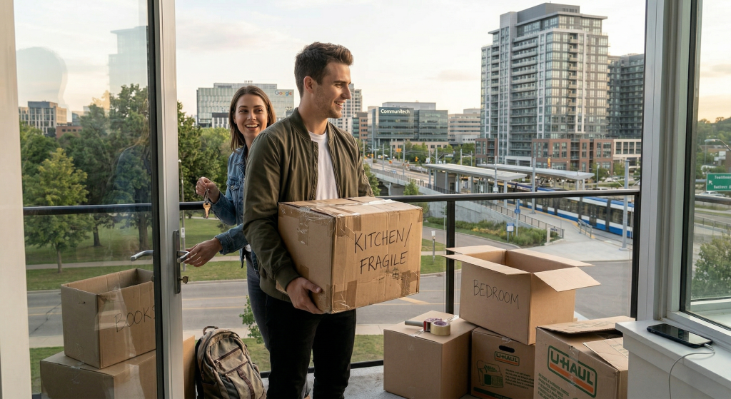 A comprehensive lifestyle and financial analysis answering whether is moving to Kitchener Waterloo worth it in 2026 for professionals and families seeking a balanced relocation.