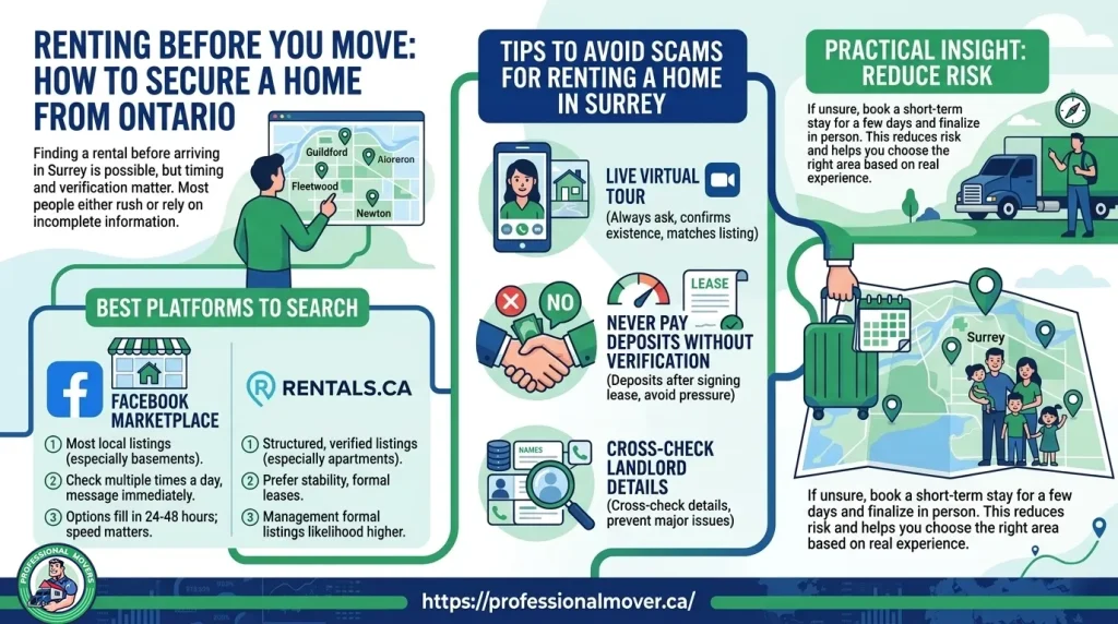 Expert relocation strategies on renting before you move how to secure a home from Ontario utilizing virtual viewings and out-of-province leasing.