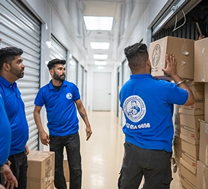 Safe Storage Options