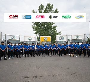 Licensed & Insured for Multi-Level Properties