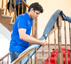 Staircase & Access Coordination Expertise