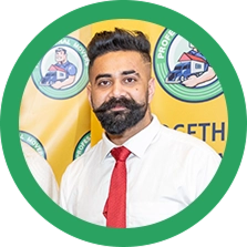 Mr. Amrit Bedi
