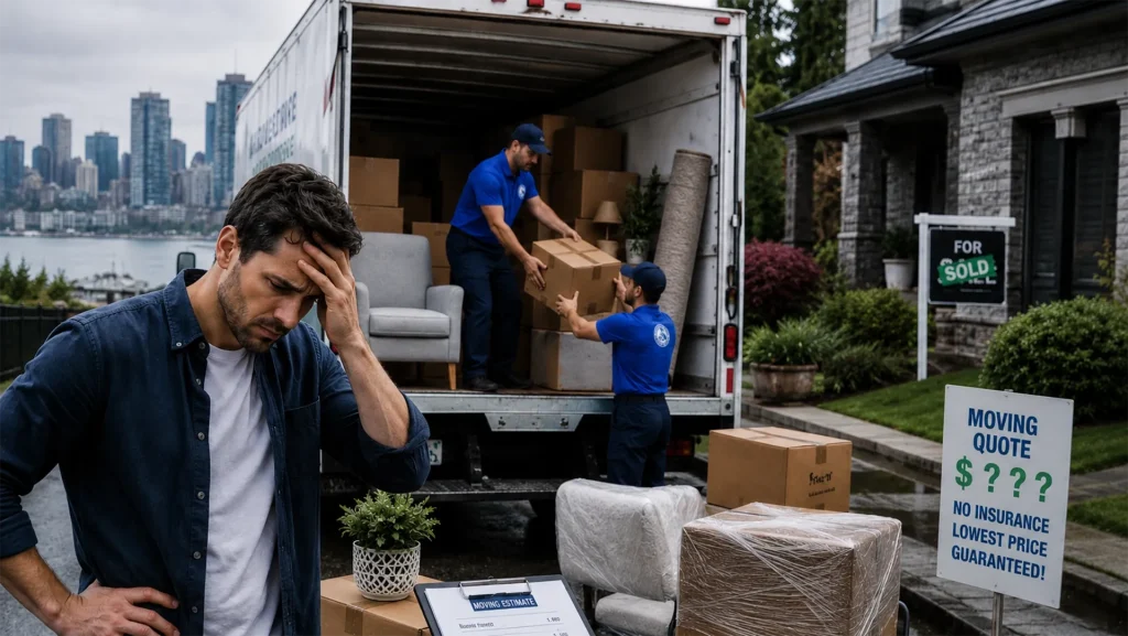 Strategic analysis of professional hiring standards and what people often get wrong when hiring movers in Vancouver, BC to ensure transparent relocation logistics and accurate service assessments.