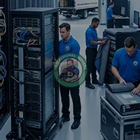 Data Center Relocation Services | Secure IT Migration