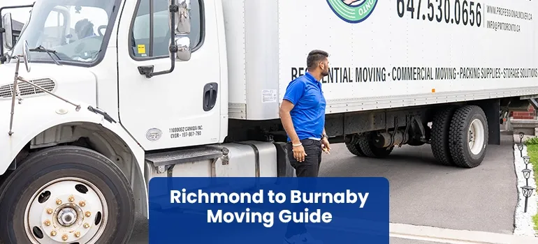 Strategic local logistics detailing secure transport protocols and professional movers Richmond to Burnaby for seamless residential and commercial relocations across Metro Vancouver.
