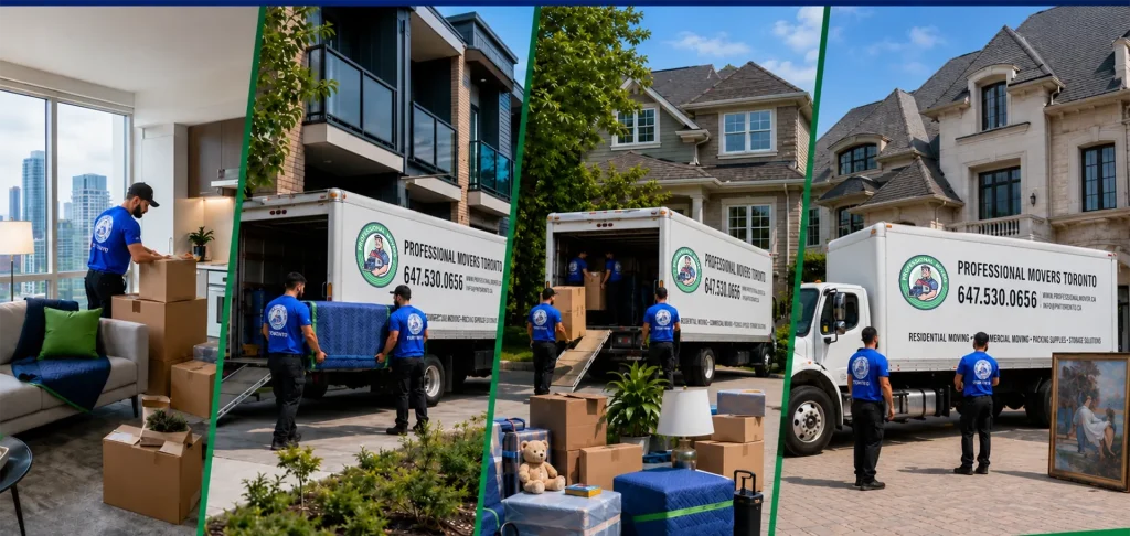 Guide showing where your move fits within the estimated cost range based on size, access, and moving conditions.