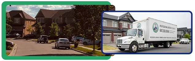 Brampton Areas We Serve