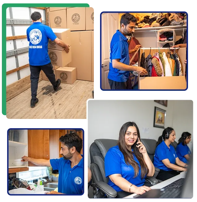 Experienced Brampton Movers Since 2018