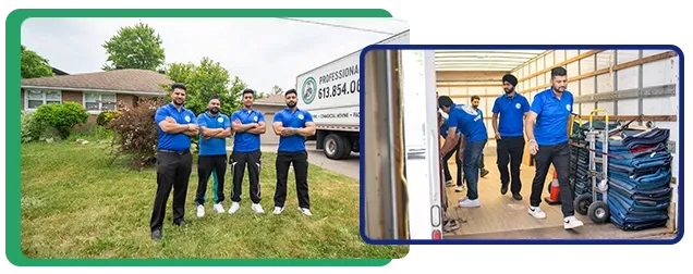 Let Us Organize Your Moving Day