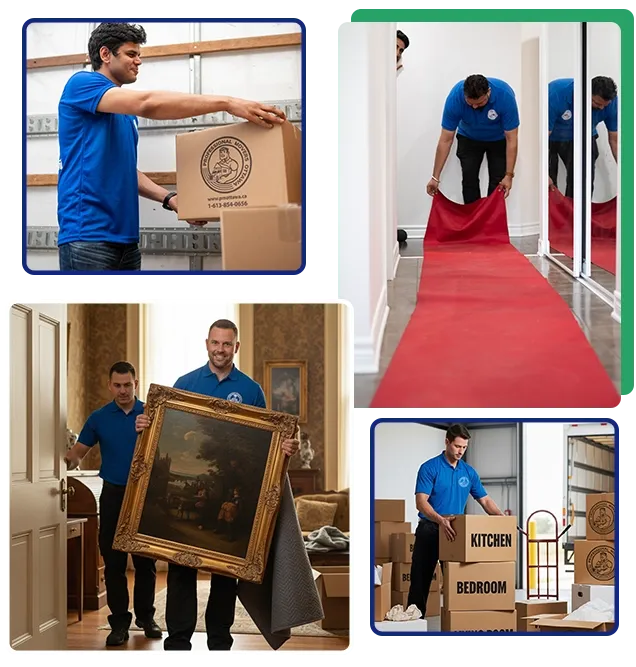 More Reasons Customers Choose Our Moving Team