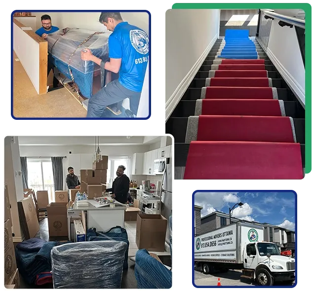 What Makes a Difference on Moving Day