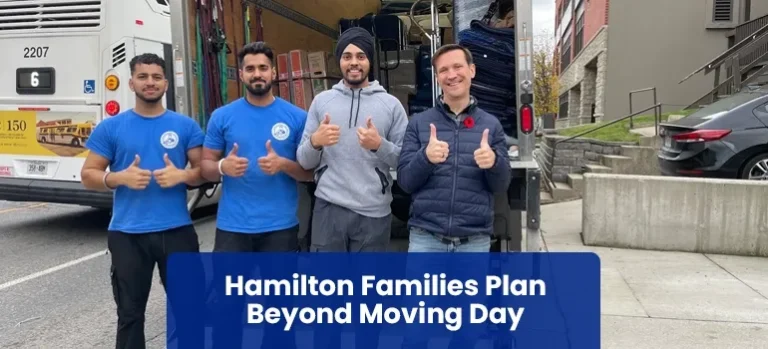 Moving to Hamilton With Kids