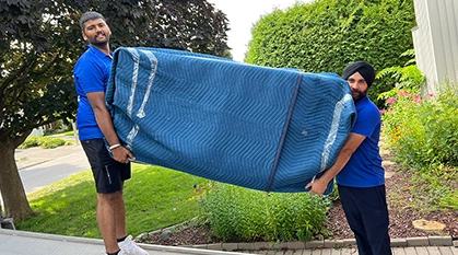 2 Bedroom Apartment Move