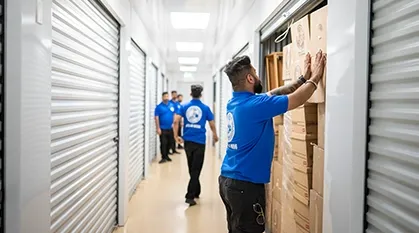 Commercial Storage Transfer
