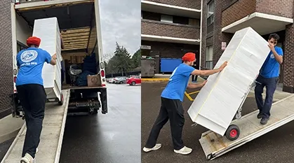 Heavy Commercial Equipment Delivered From Barrie to Ottawa