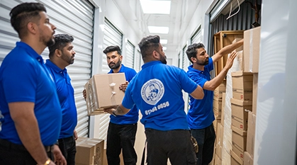 Packing, Storage & Long-Distance Preparation